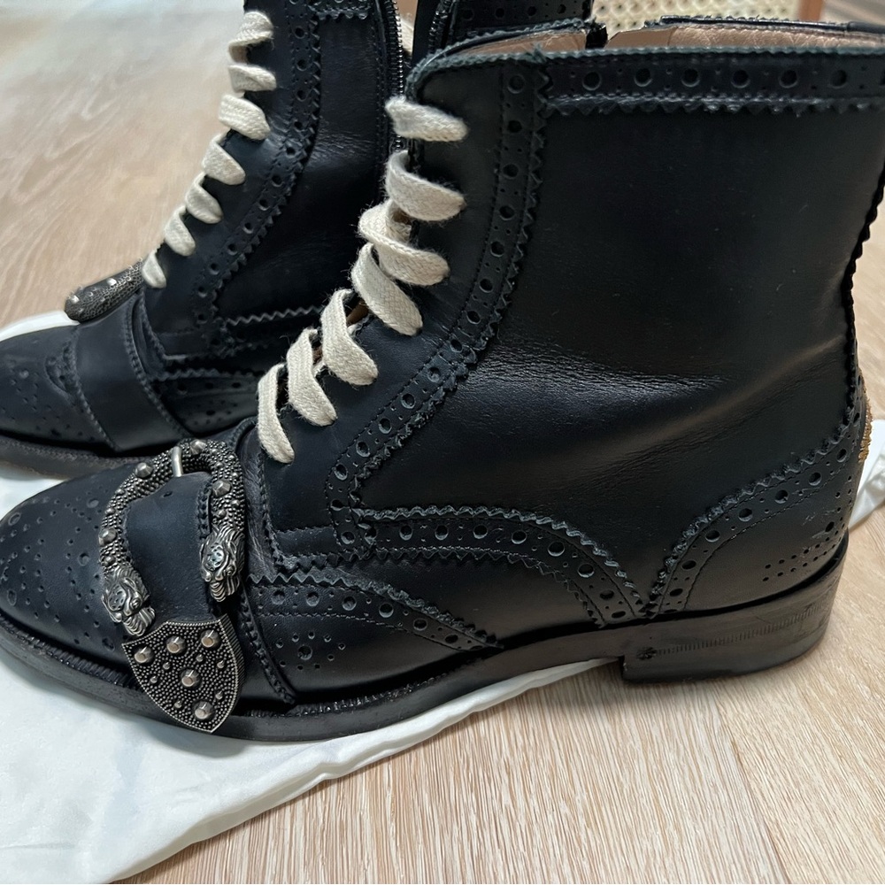 Gucci Dionysius Boots - Picture 4 of 8